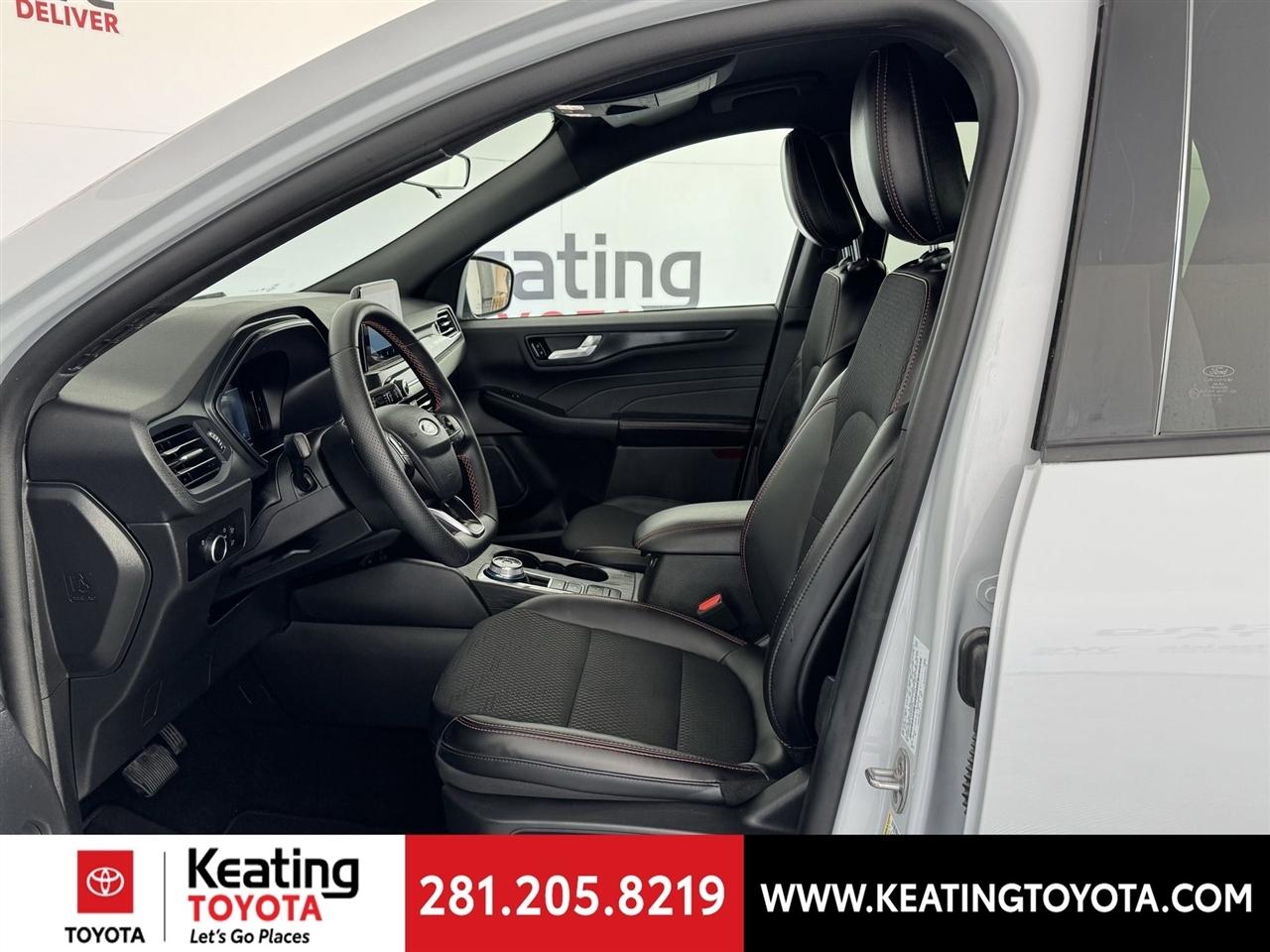 Ford Escape ST-Line 2025