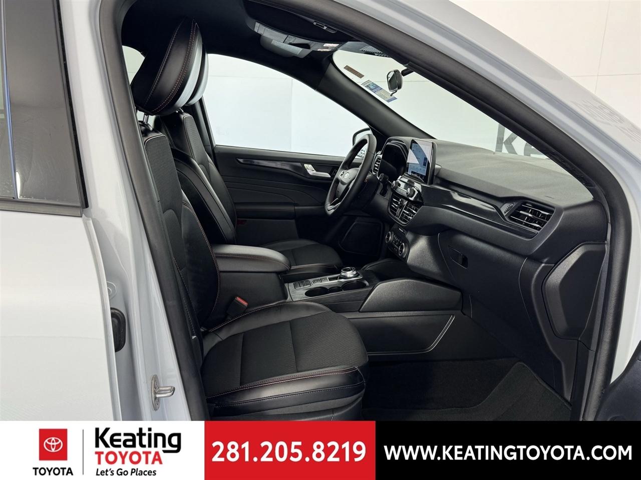 Ford Escape ST-Line 2025