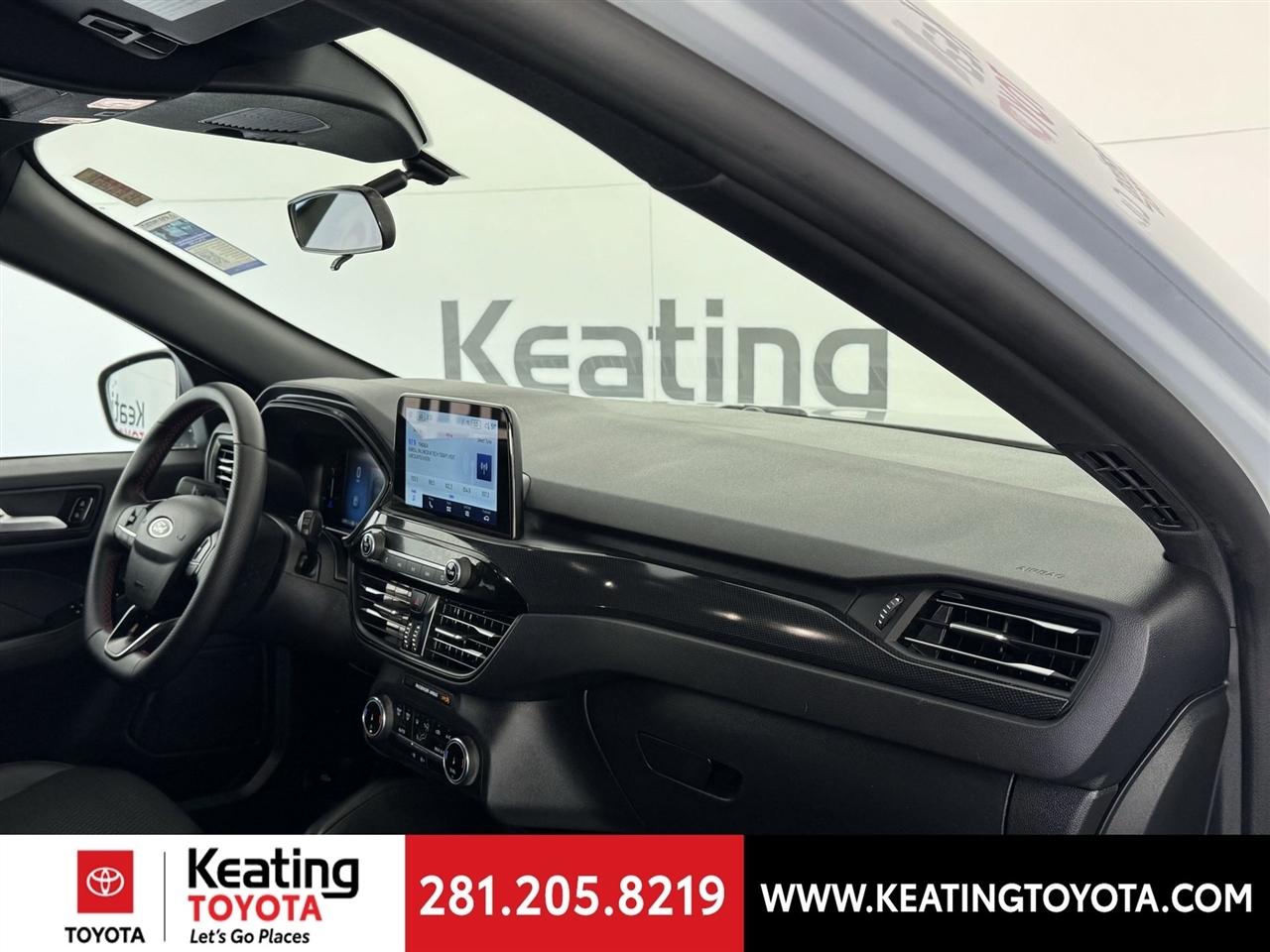 Ford Escape ST-Line 2025