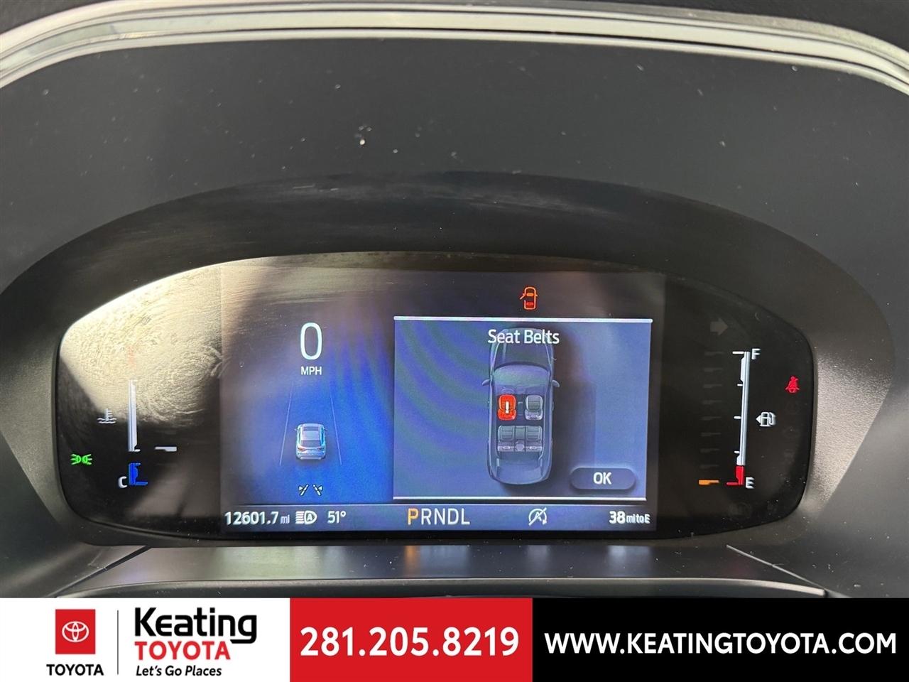 Ford Escape ST-Line 2025