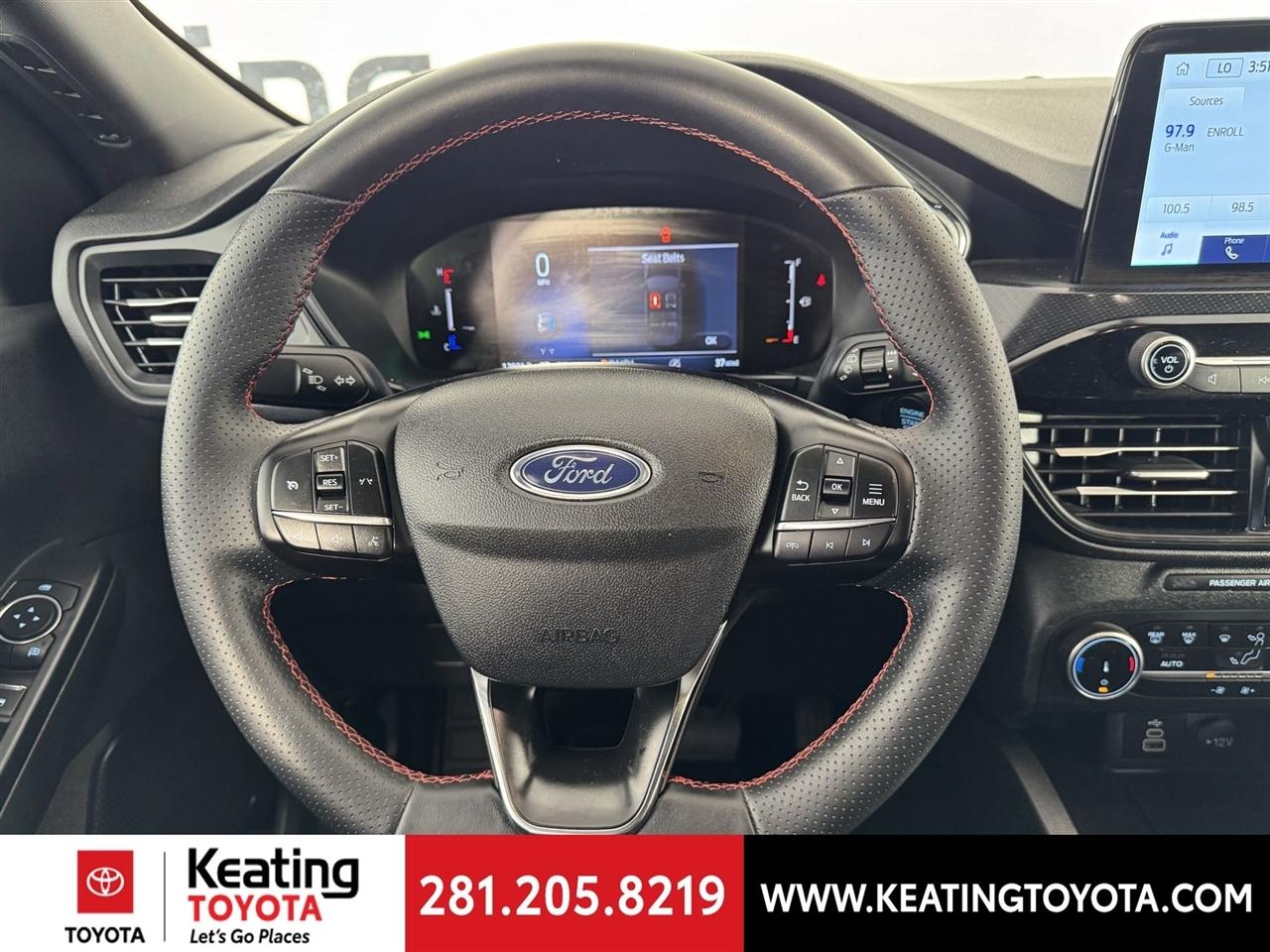 Ford Escape ST-Line 2025