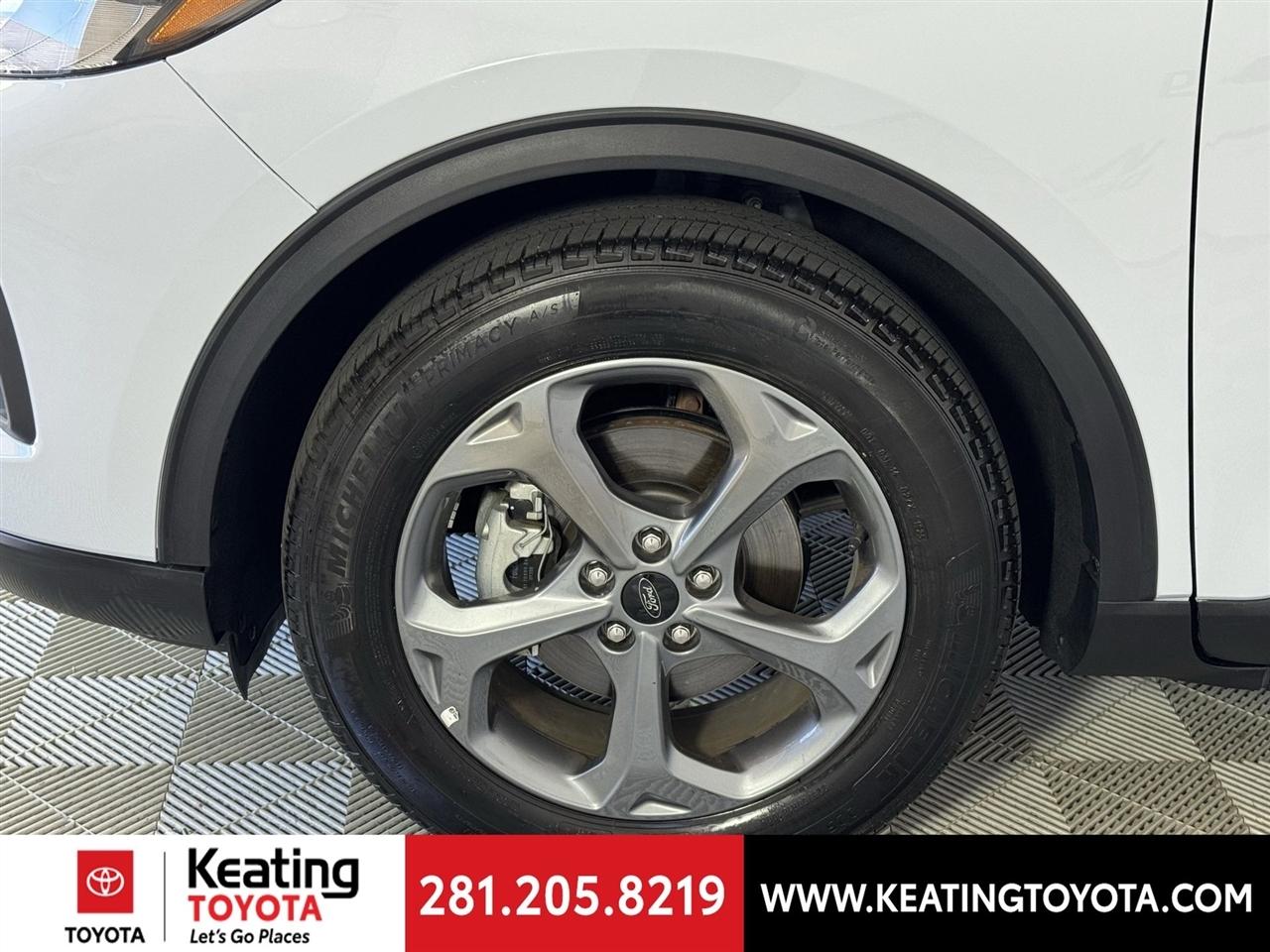 Ford Escape ST-Line 2025