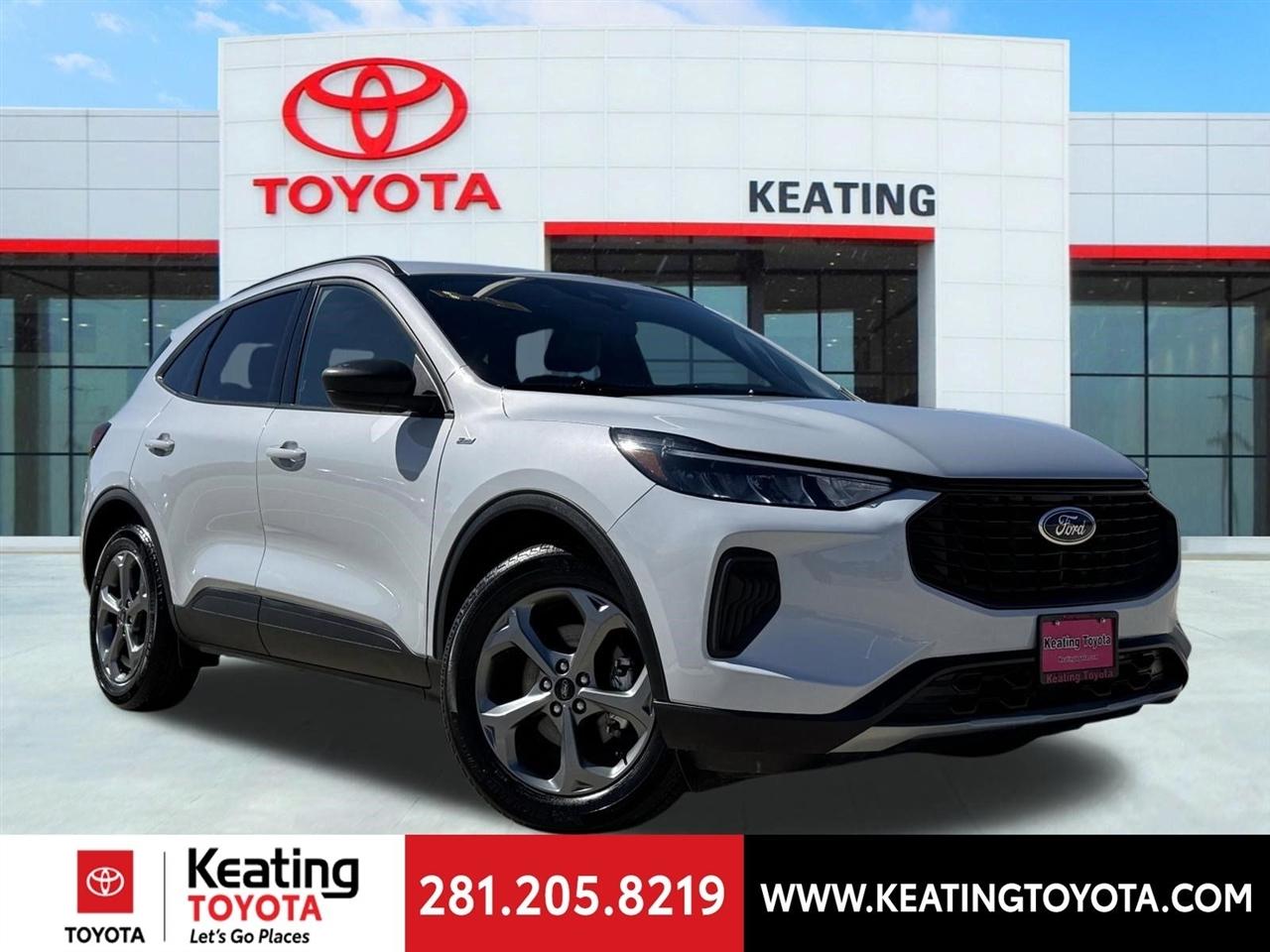 Ford Escape ST-Line 2025