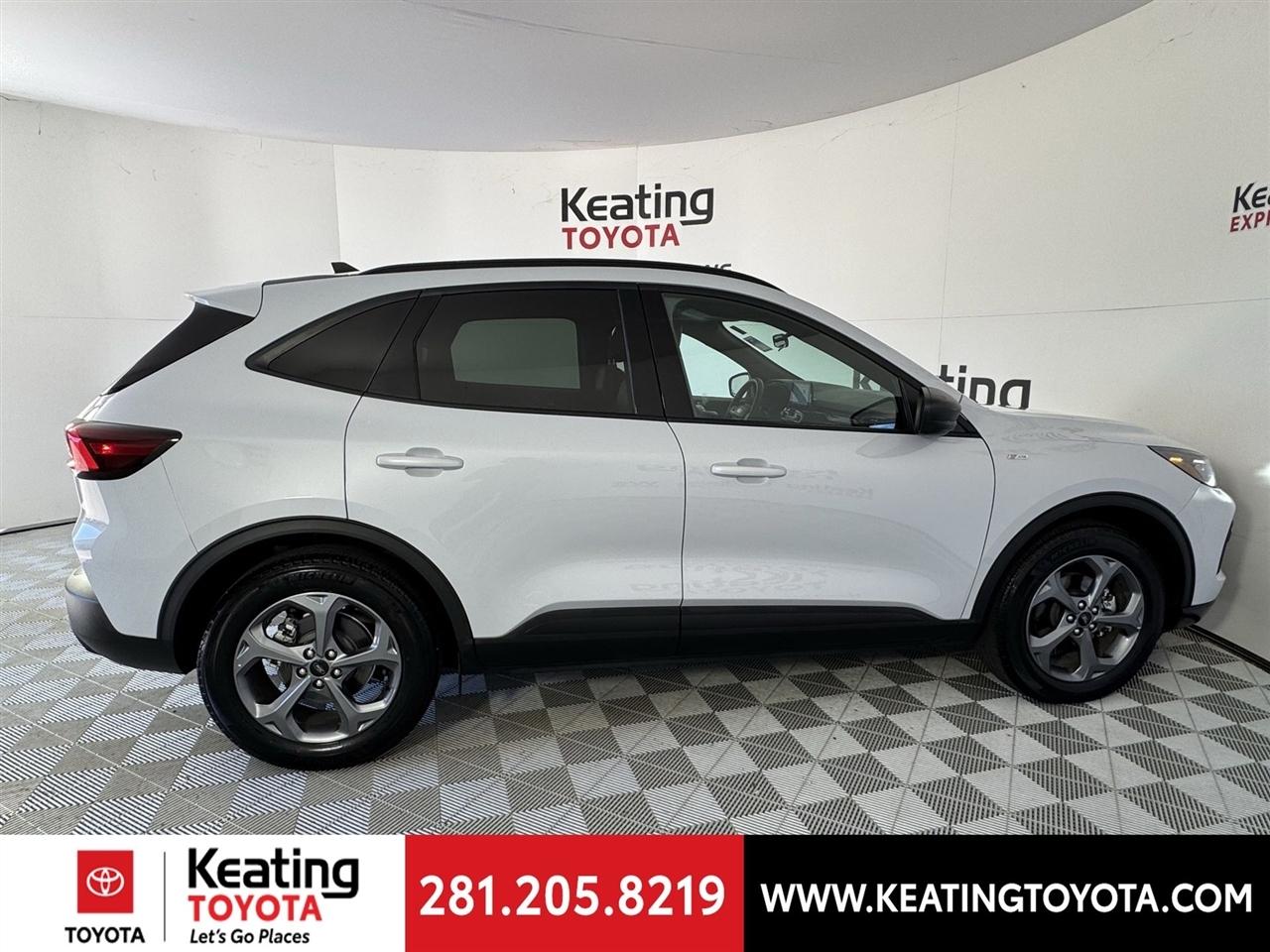 Ford Escape ST-Line 2025