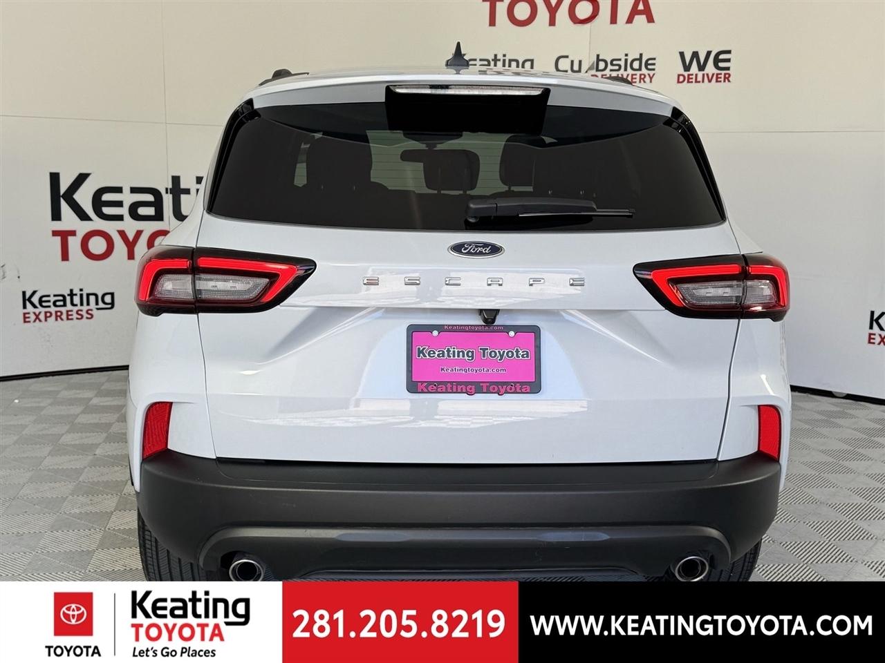 Ford Escape ST-Line 2025