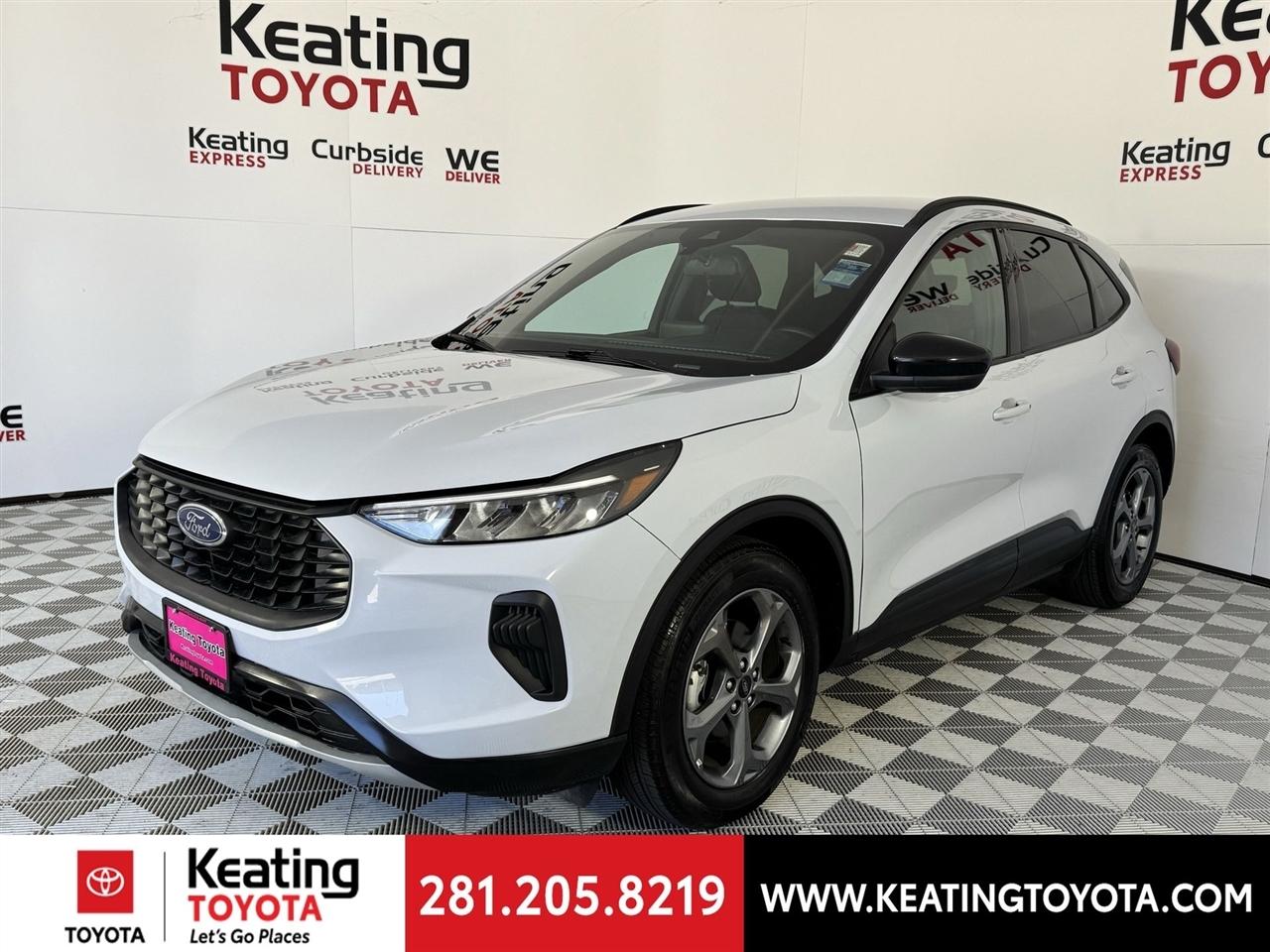 Ford Escape ST-Line 2025