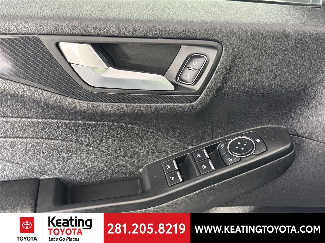 Ford Escape ST-Line 2025