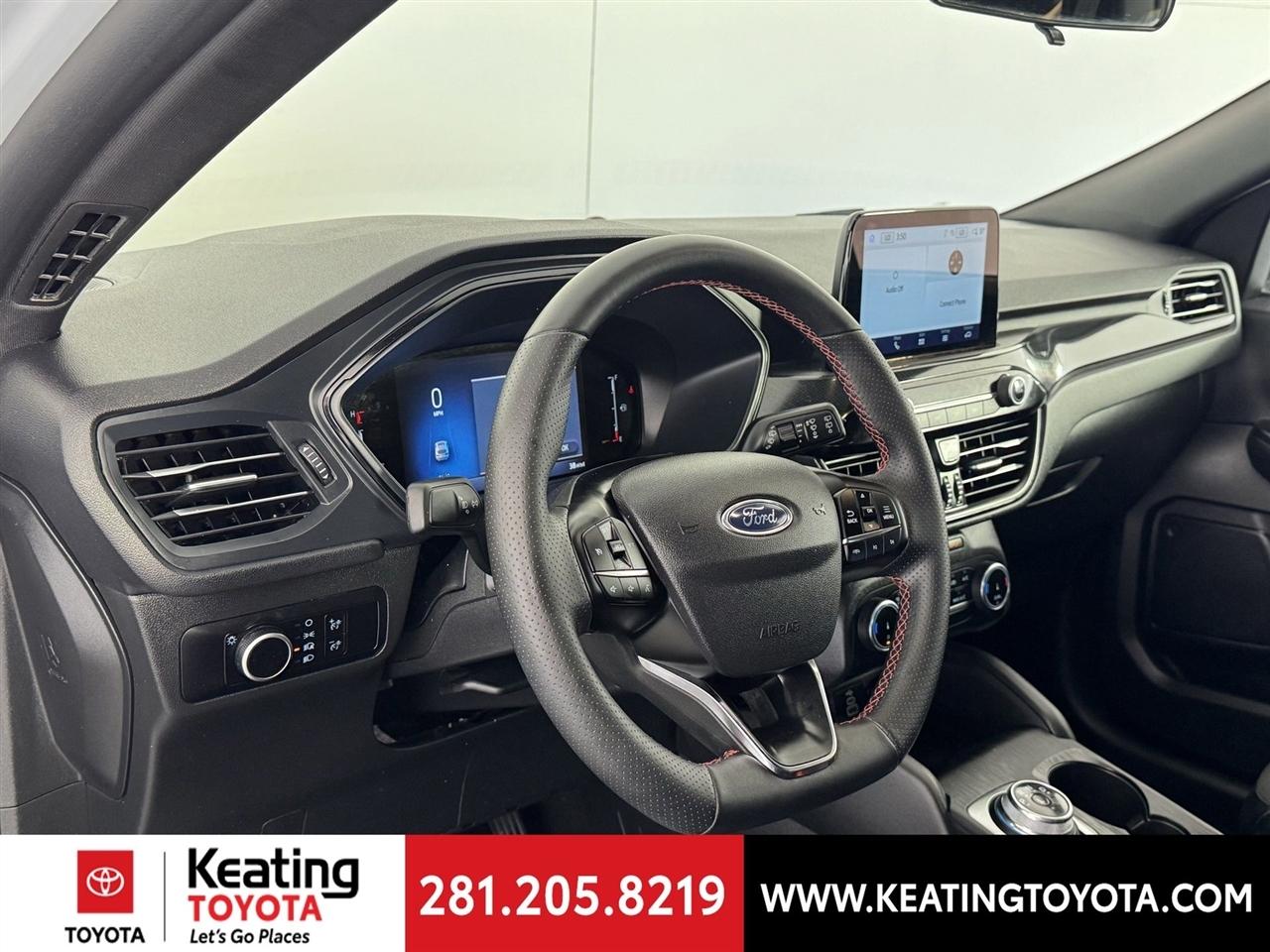 Ford Escape ST-Line 2025