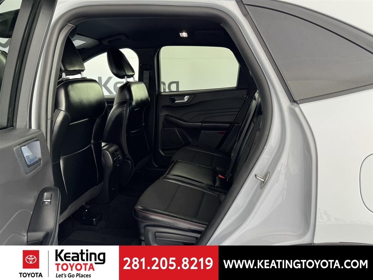 Ford Escape ST-Line 2025