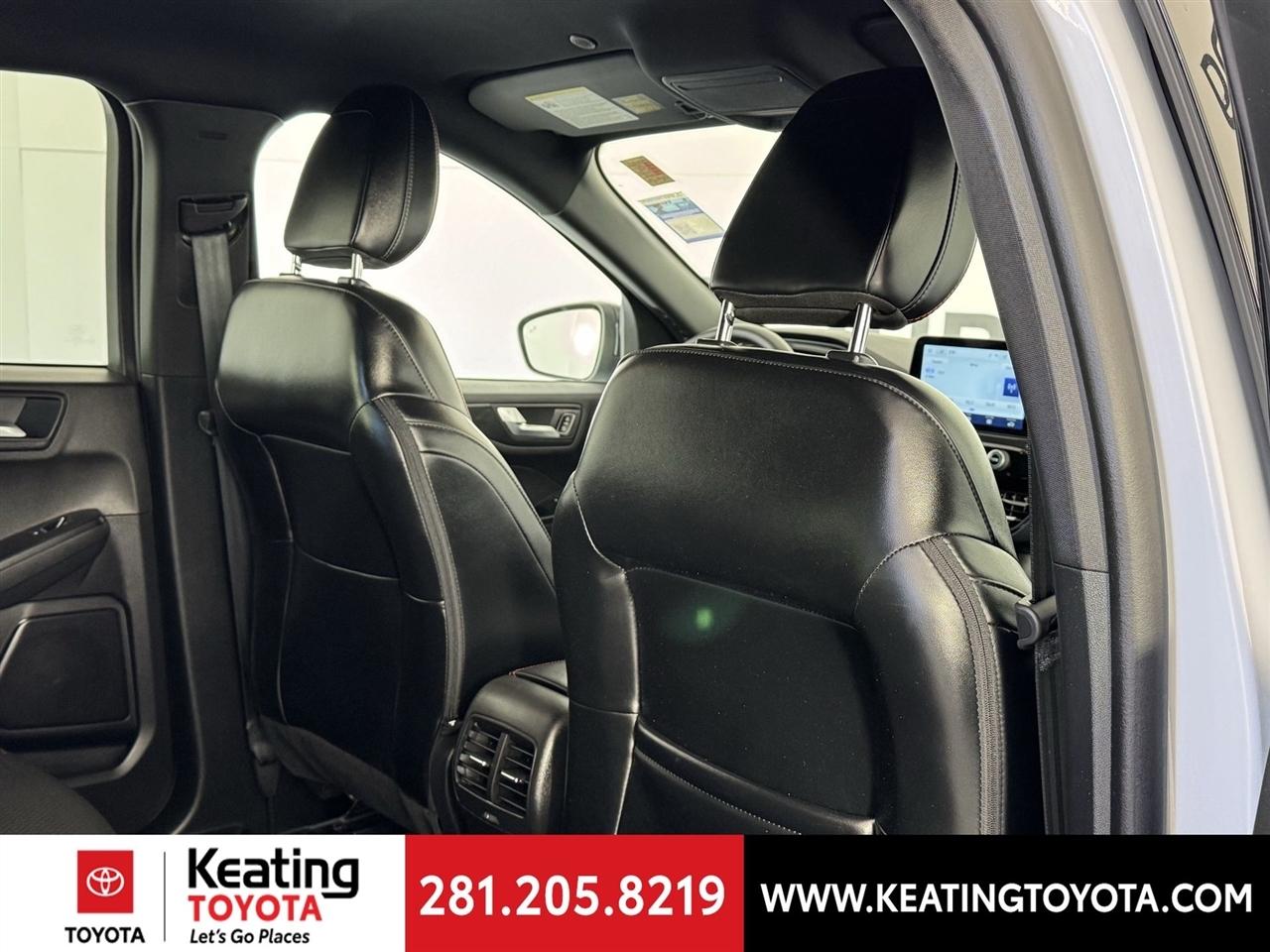 Ford Escape ST-Line 2025