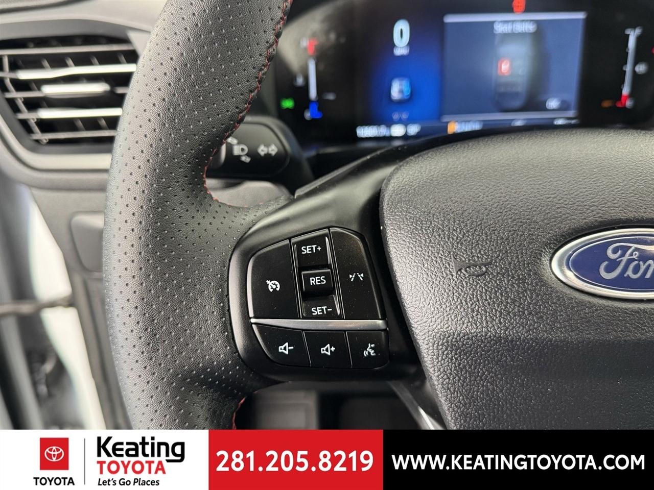 Ford Escape ST-Line 2025