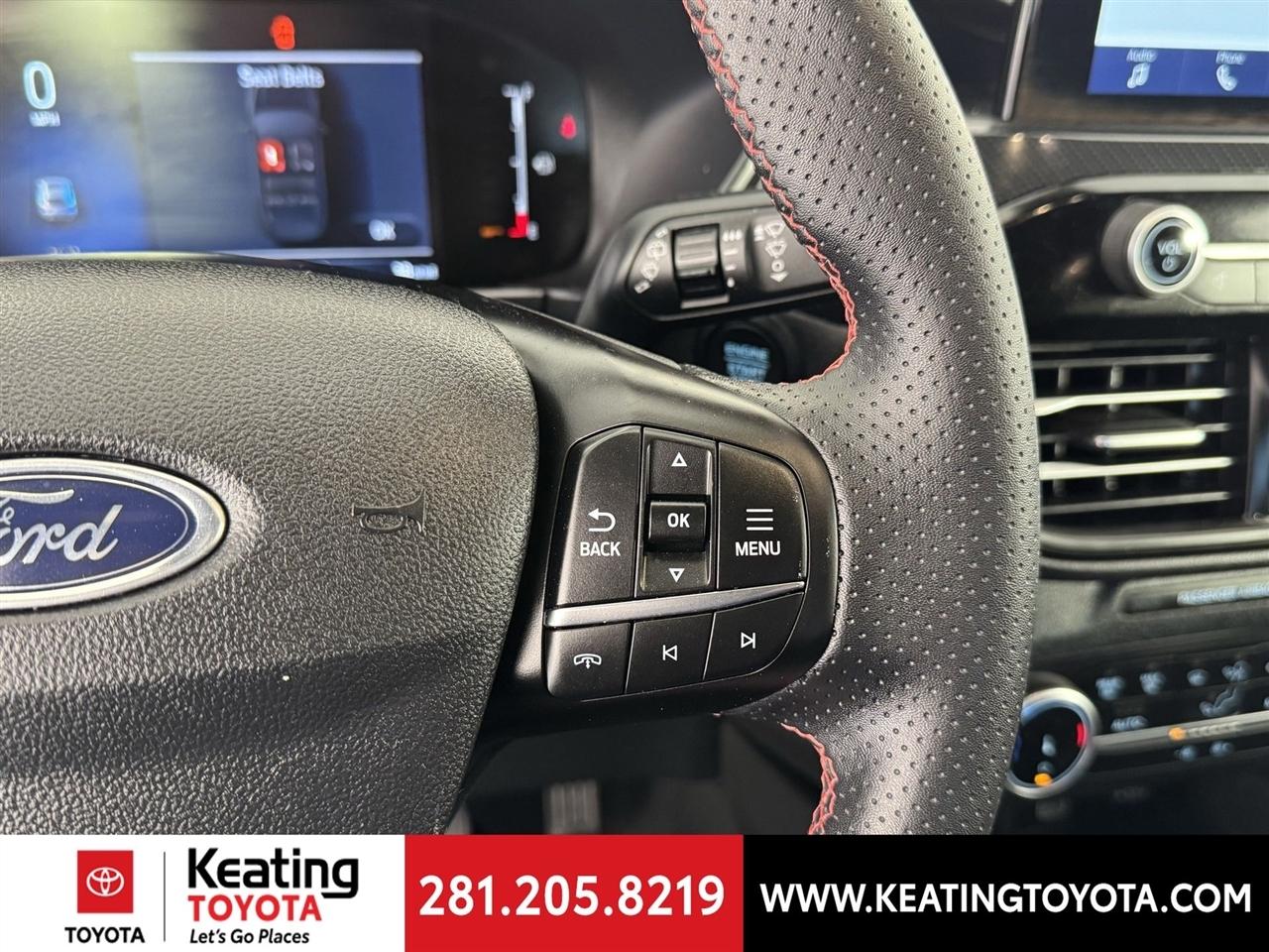 Ford Escape ST-Line 2025