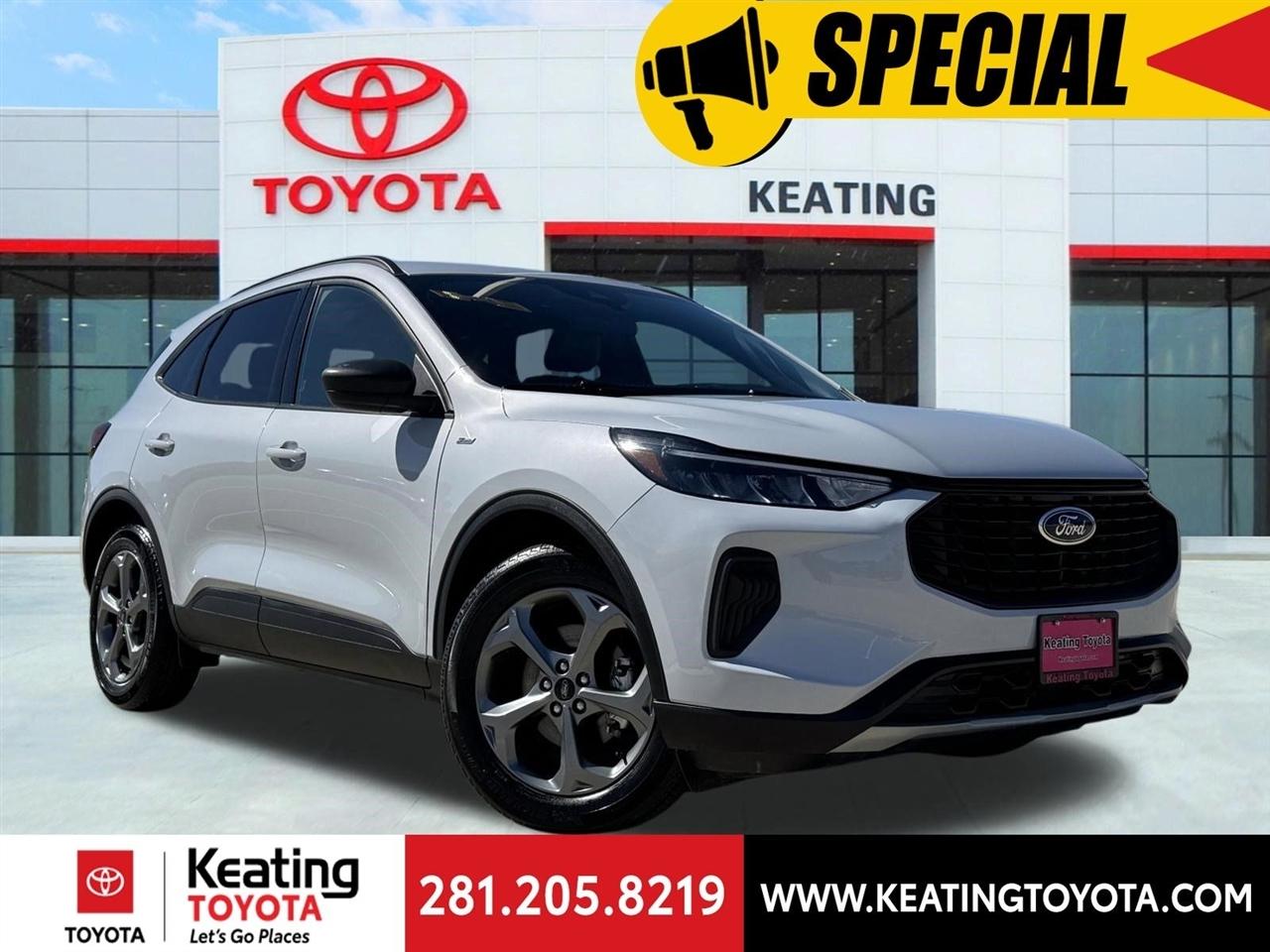 Ford Escape ST-Line 2025