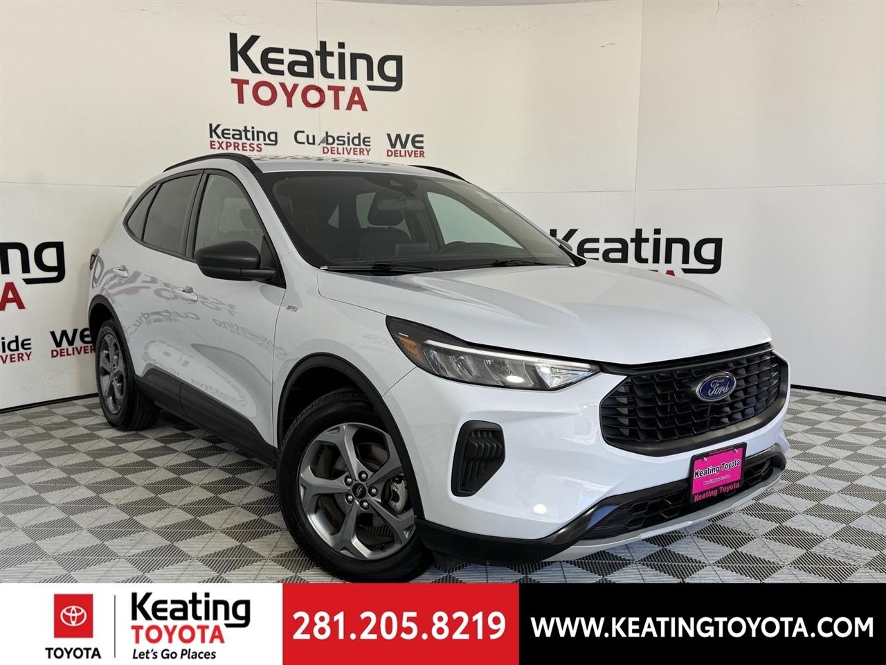 Ford Escape ST-Line 2025