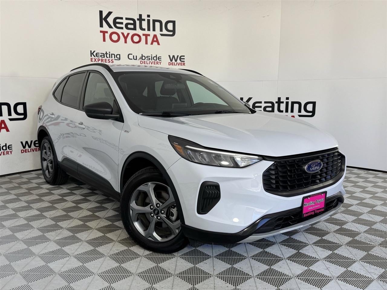 Ford Escape ST-Line 2025