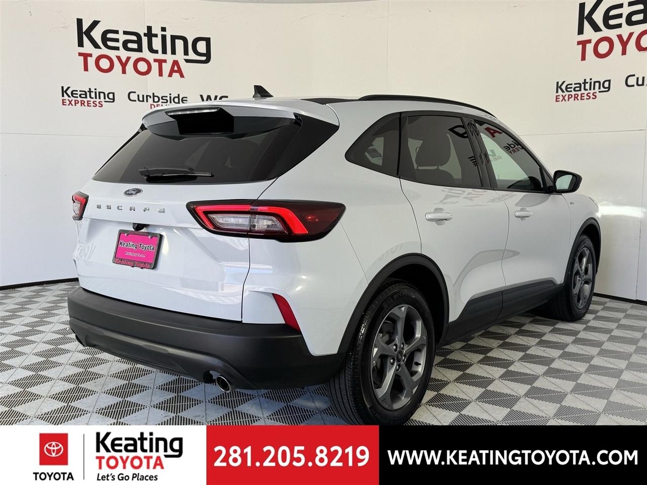 Ford Escape ST-Line 2025