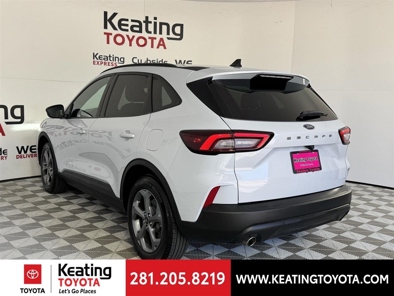 Ford Escape ST-Line 2025