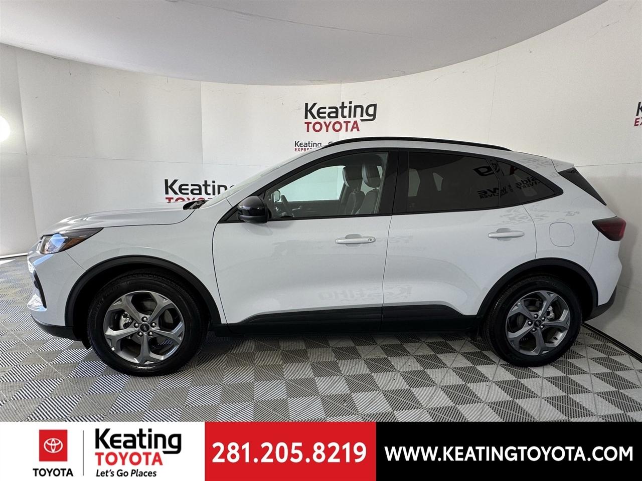 Ford Escape ST-Line 2025