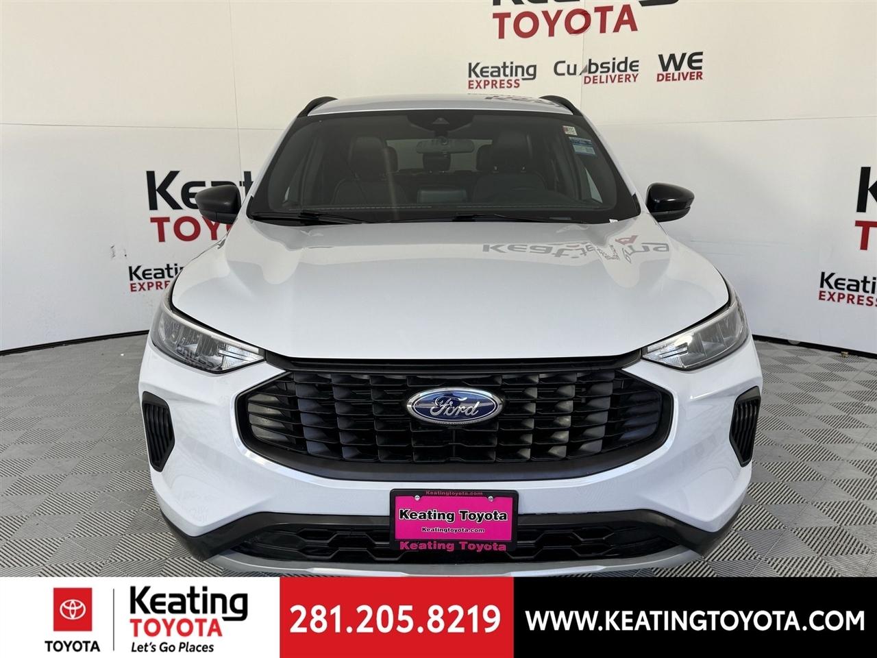 Ford Escape ST-Line 2025