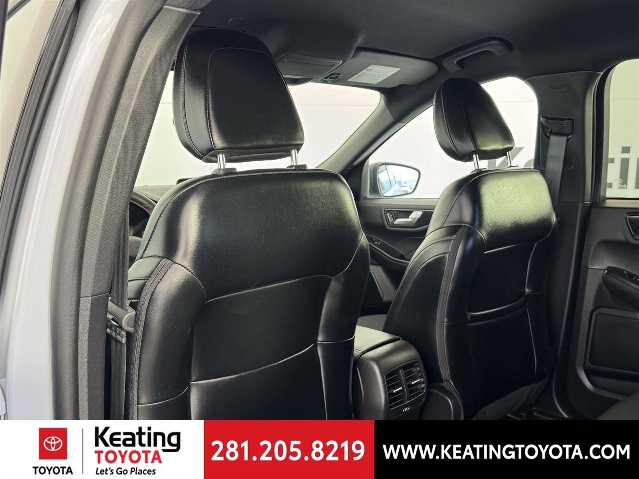 Ford Escape ST-Line 2025