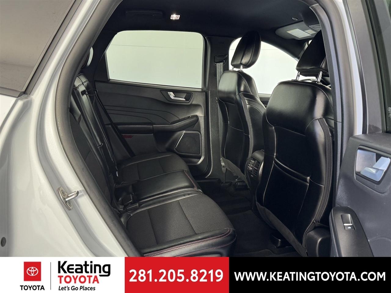 Ford Escape ST-Line 2025