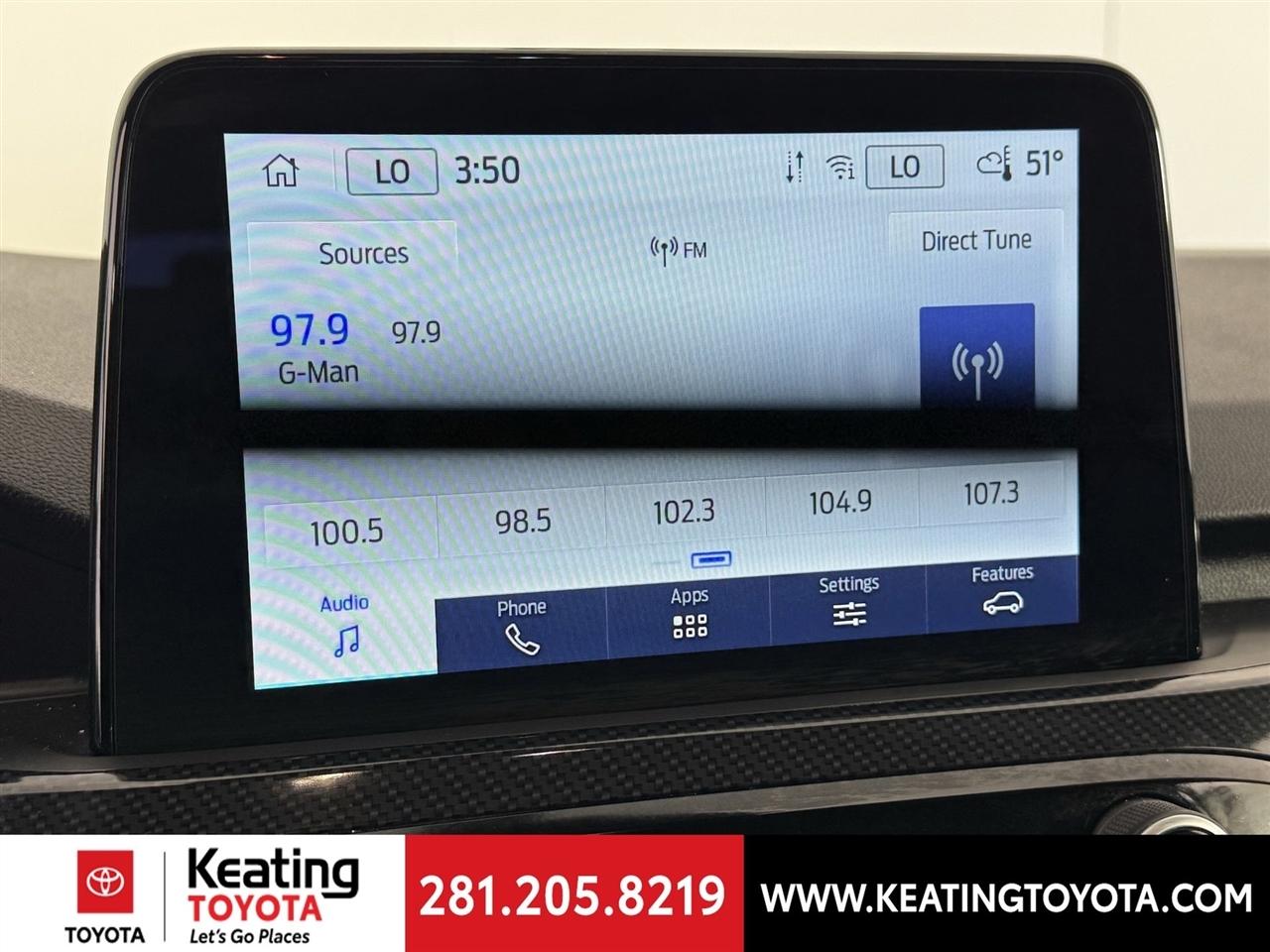 Ford Escape ST-Line 2025