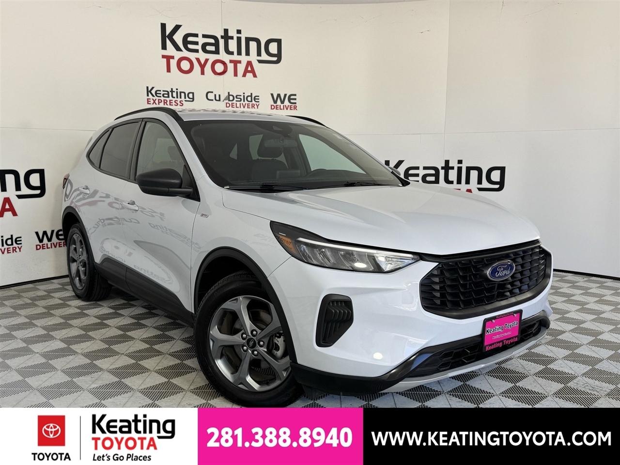 Ford Escape ST-Line 2025