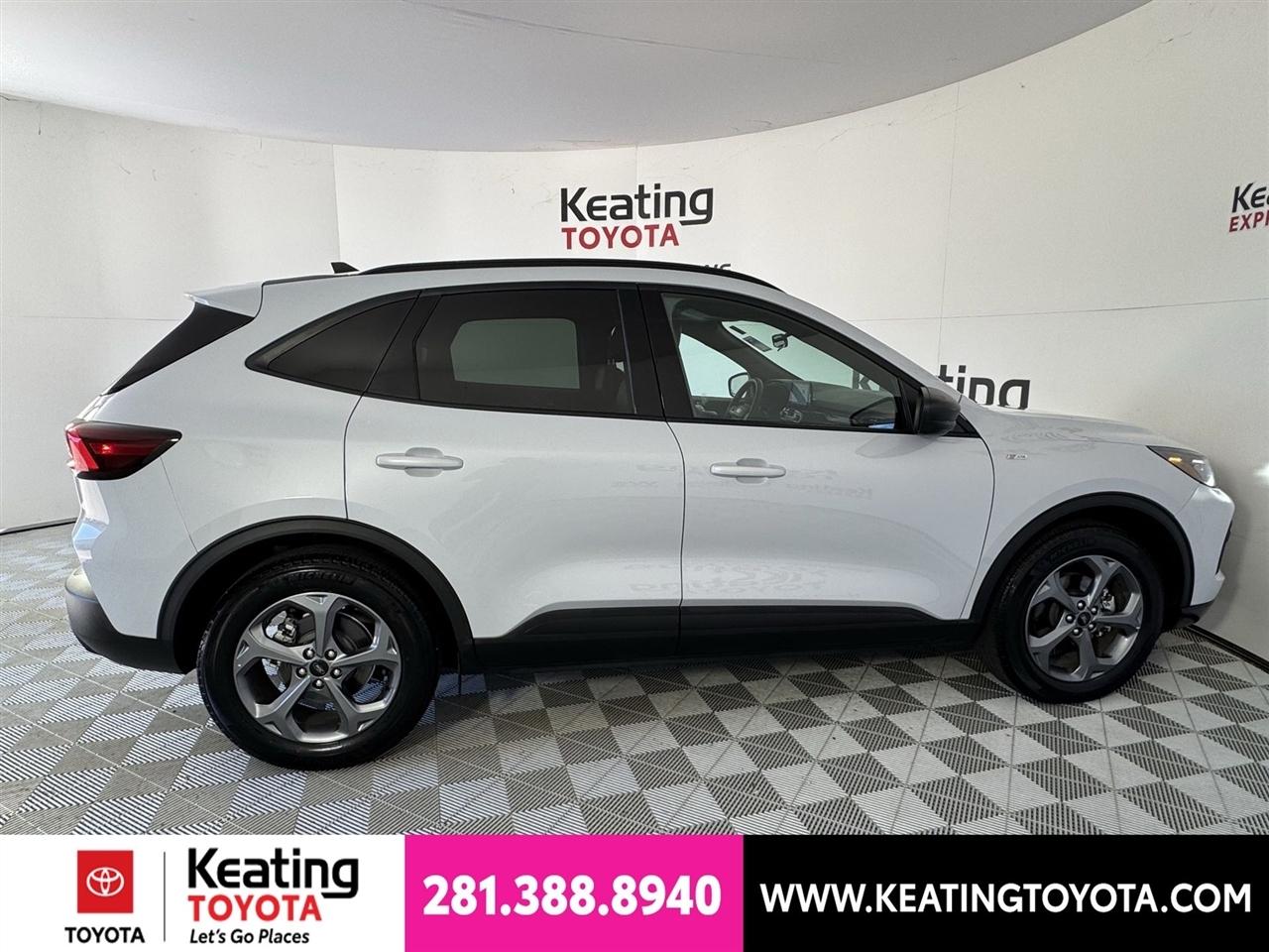 Ford Escape ST-Line 2025
