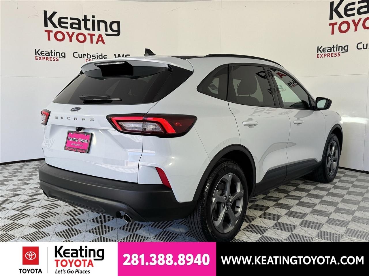 Ford Escape ST-Line 2025