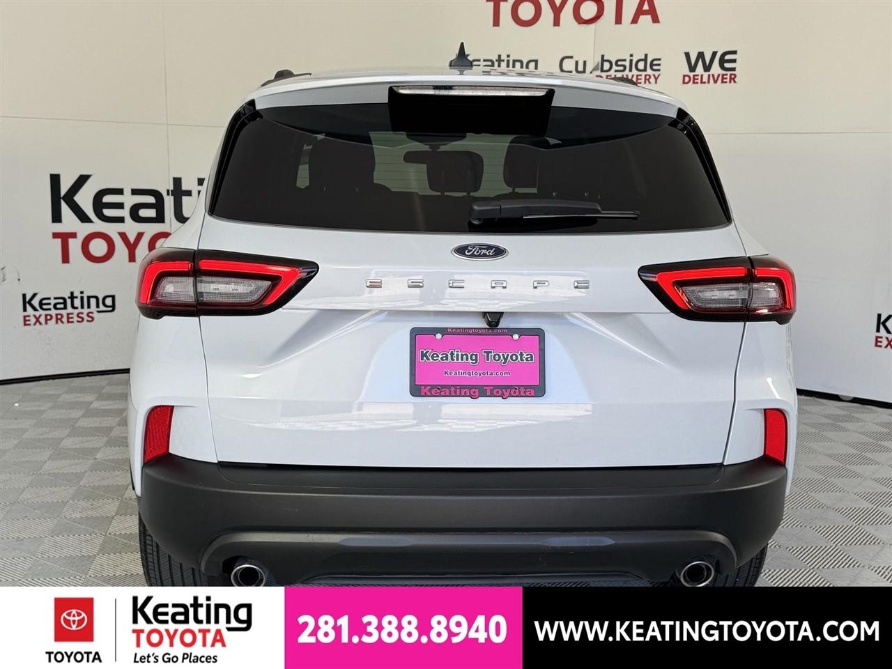 Ford Escape ST-Line 2025