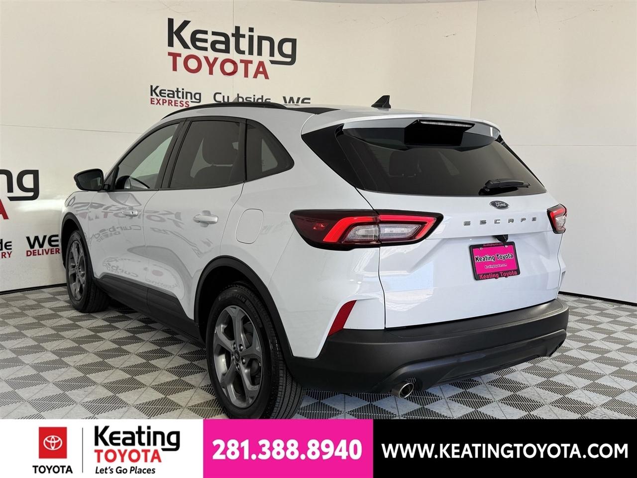 Ford Escape ST-Line 2025