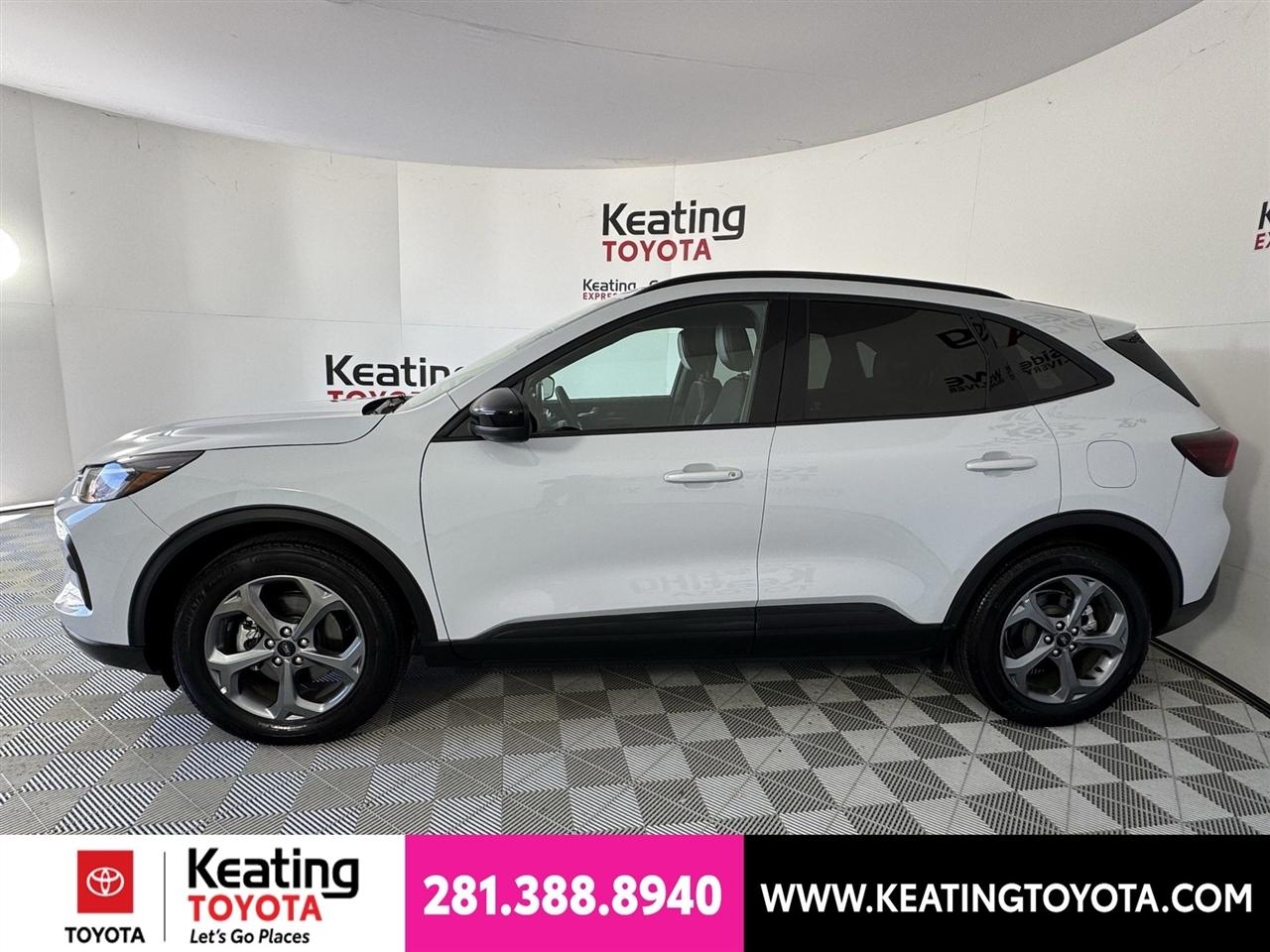 Ford Escape ST-Line 2025
