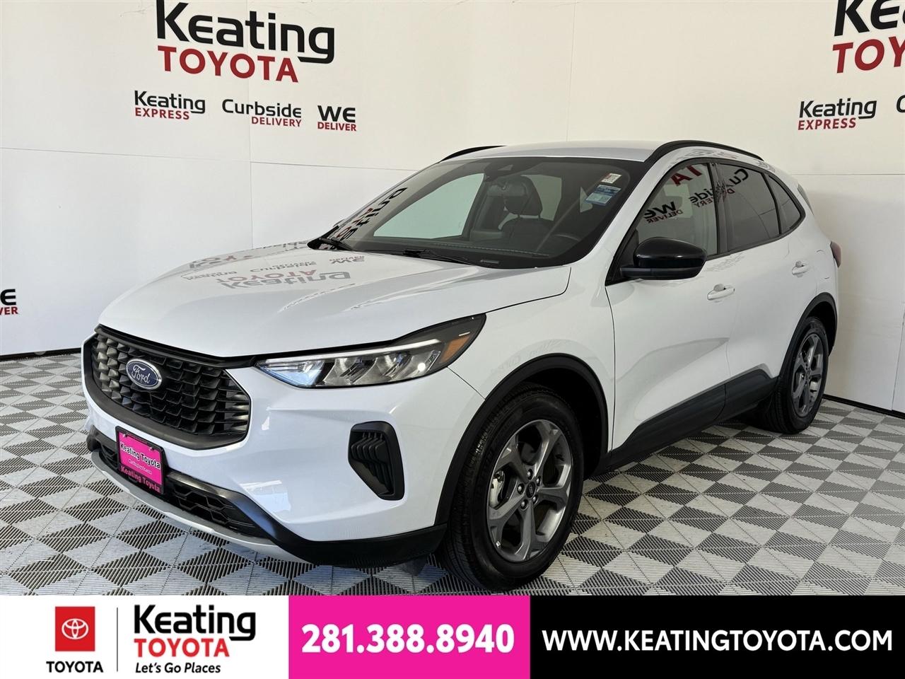 Ford Escape ST-Line 2025