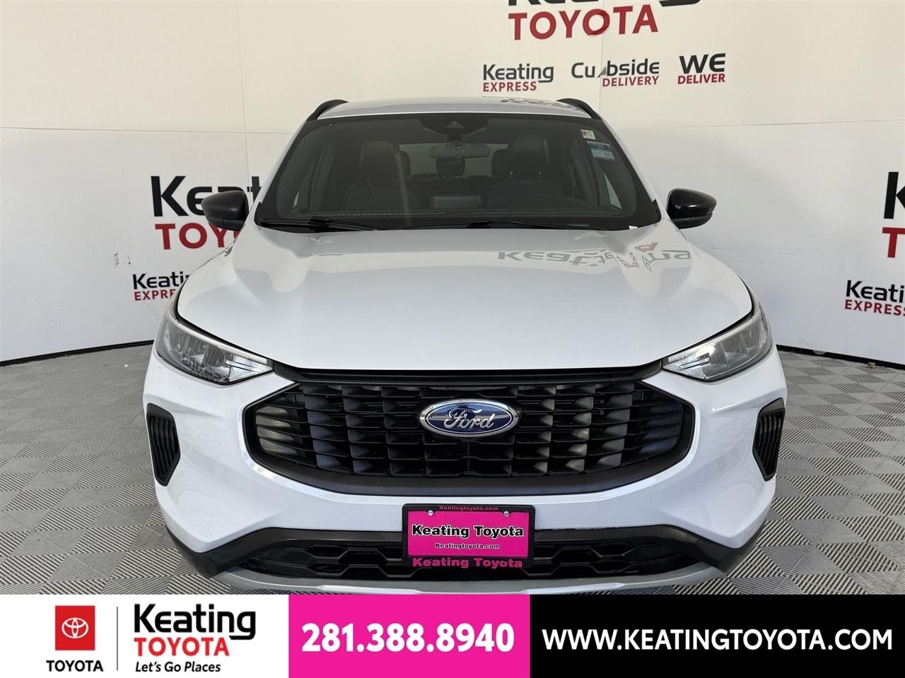 Ford Escape ST-Line 2025