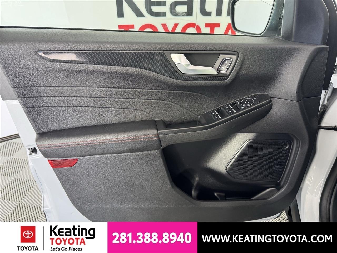 Ford Escape ST-Line 2025