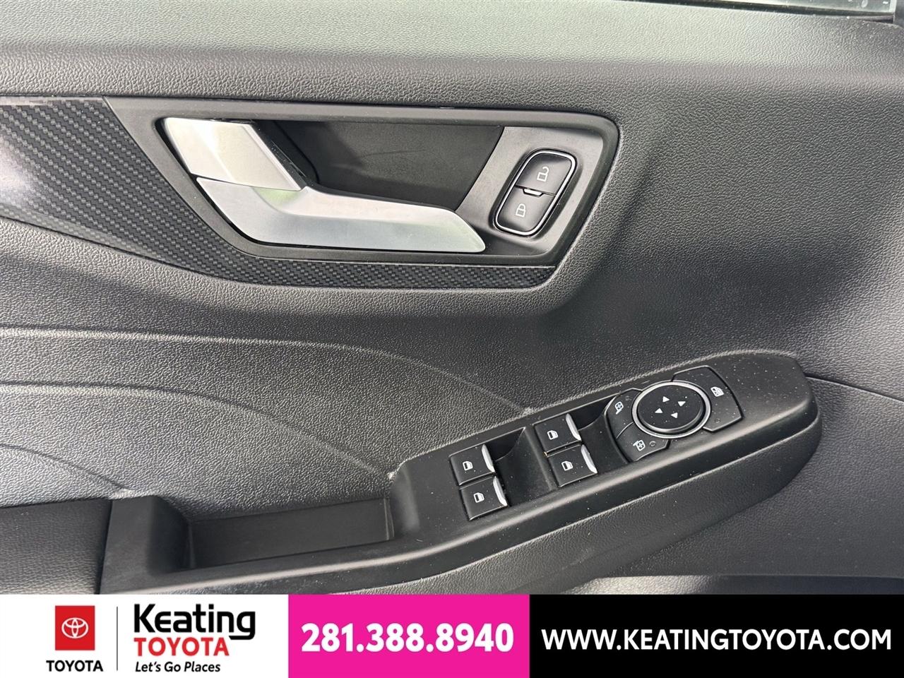 Ford Escape ST-Line 2025
