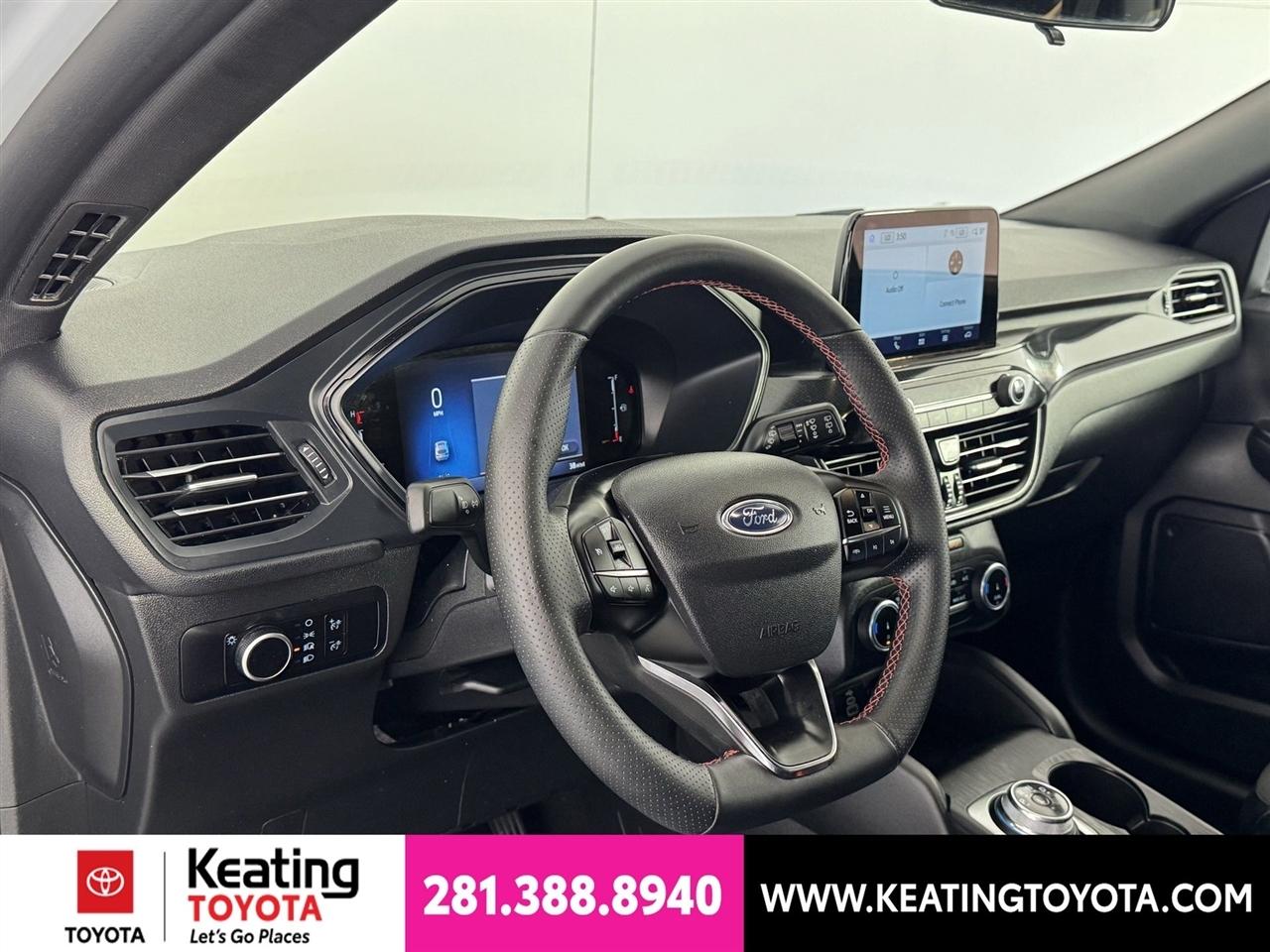 Ford Escape ST-Line 2025