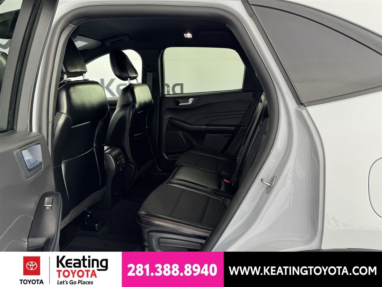 Ford Escape ST-Line 2025