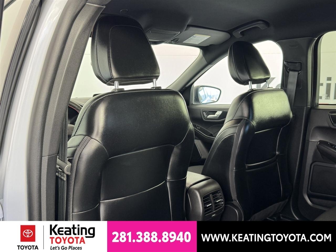 Ford Escape ST-Line 2025