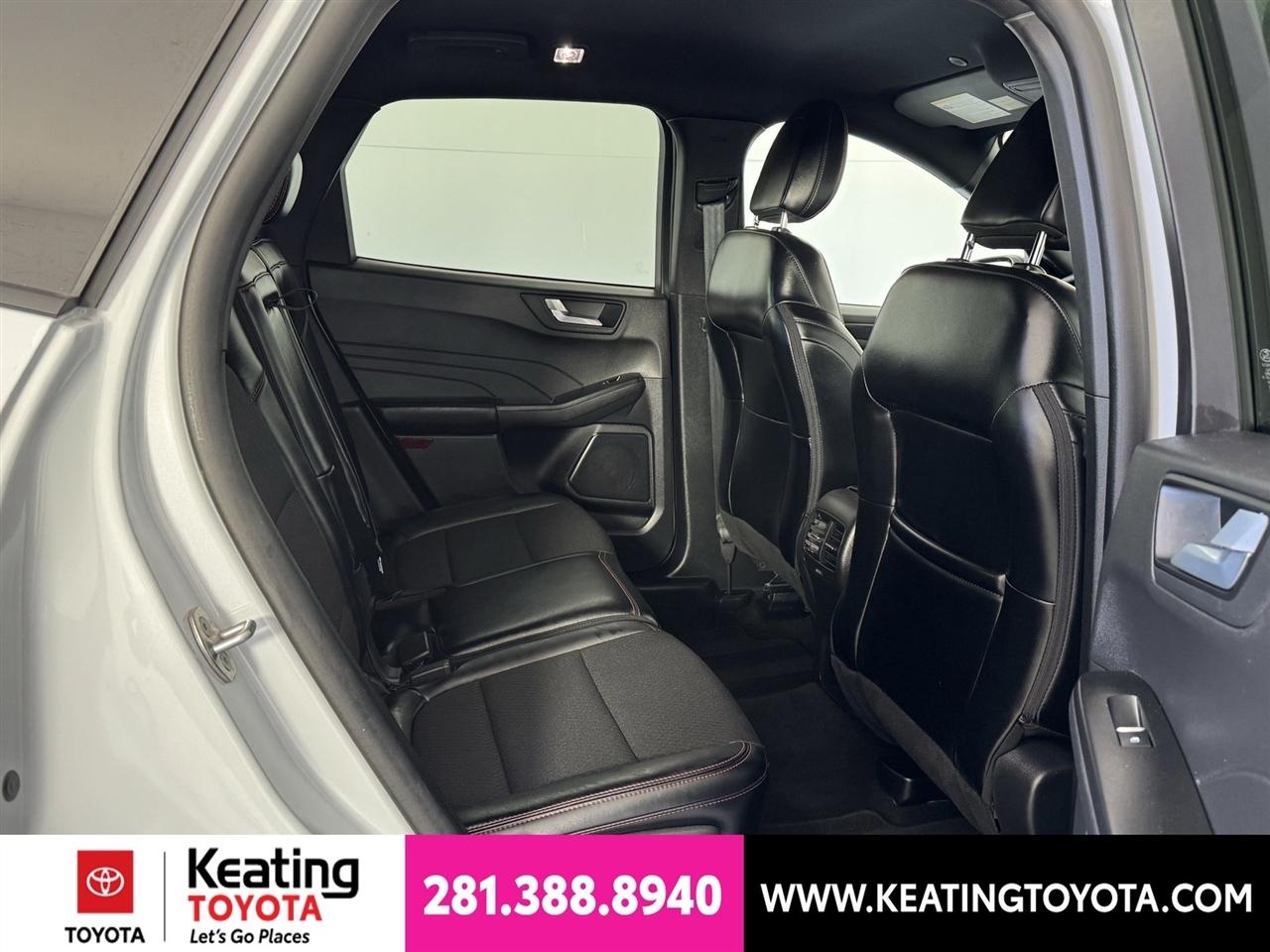 Ford Escape ST-Line 2025