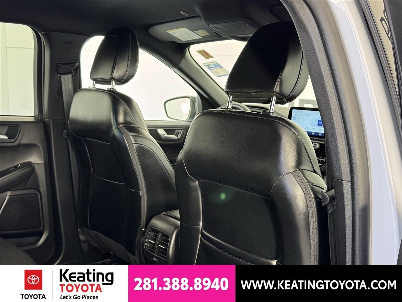Ford Escape ST-Line 2025