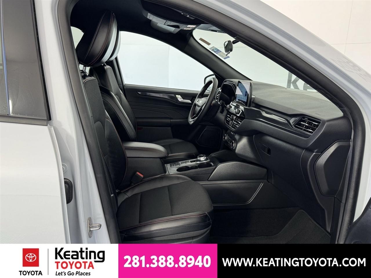 Ford Escape ST-Line 2025