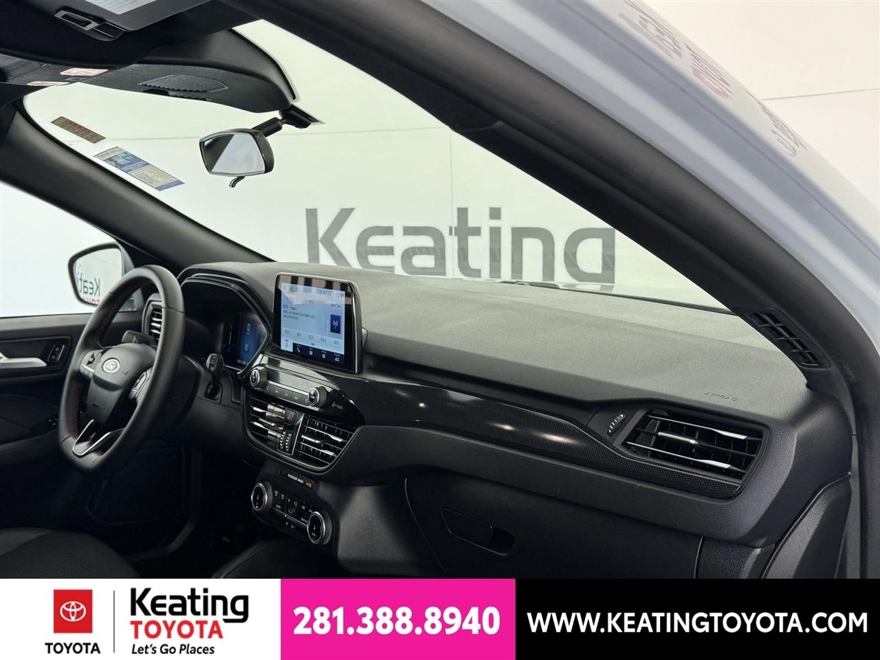 Ford Escape ST-Line 2025