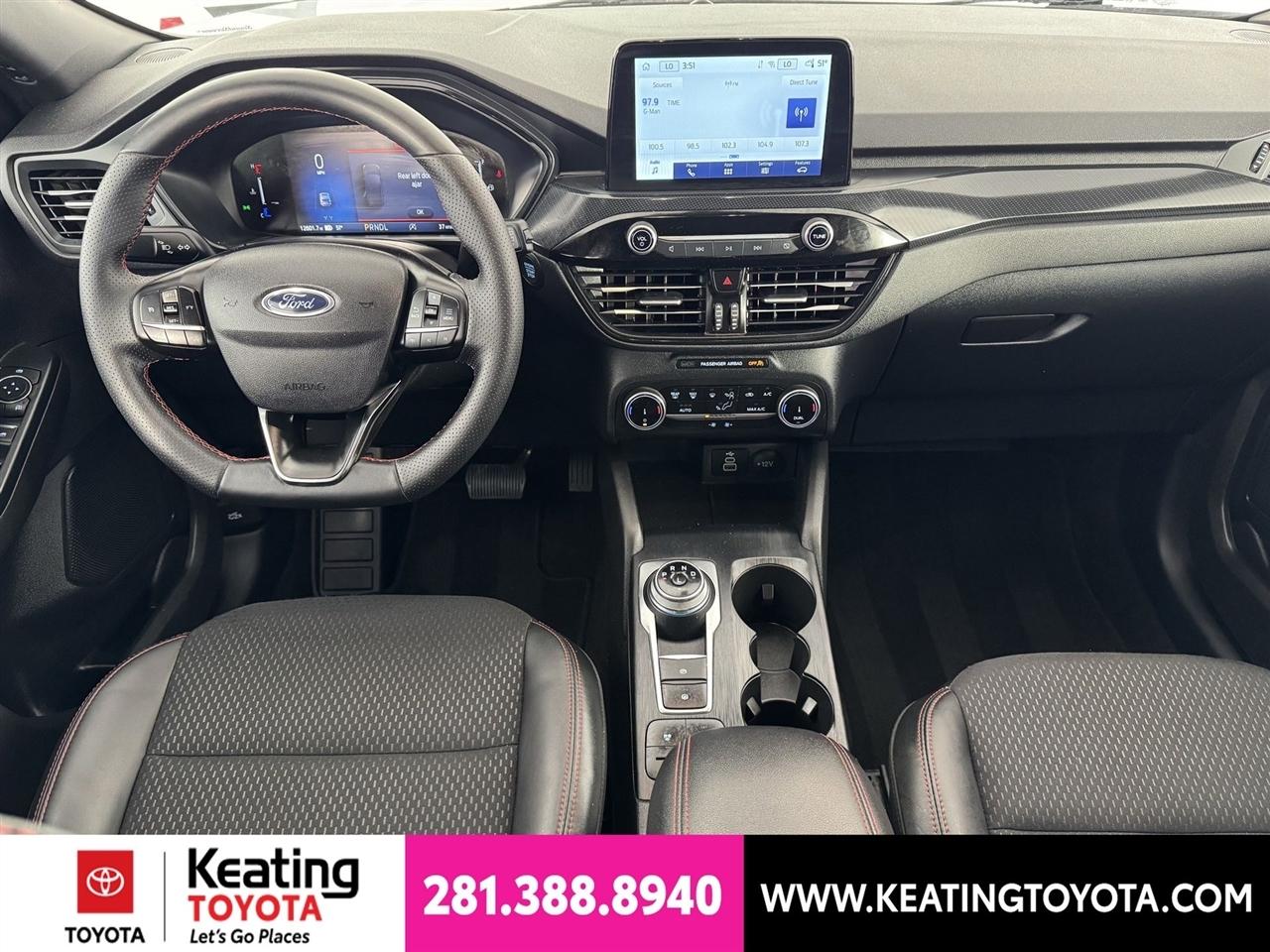Ford Escape ST-Line 2025