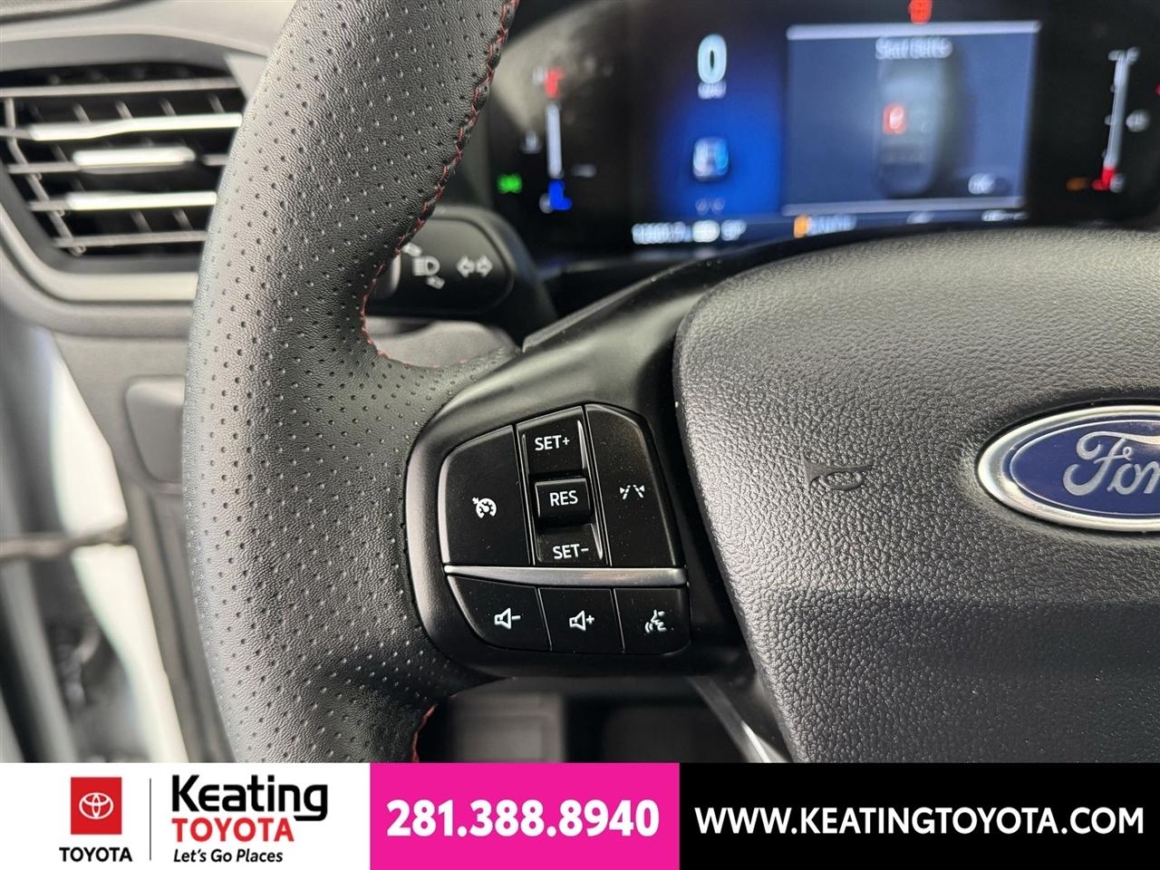 Ford Escape ST-Line 2025