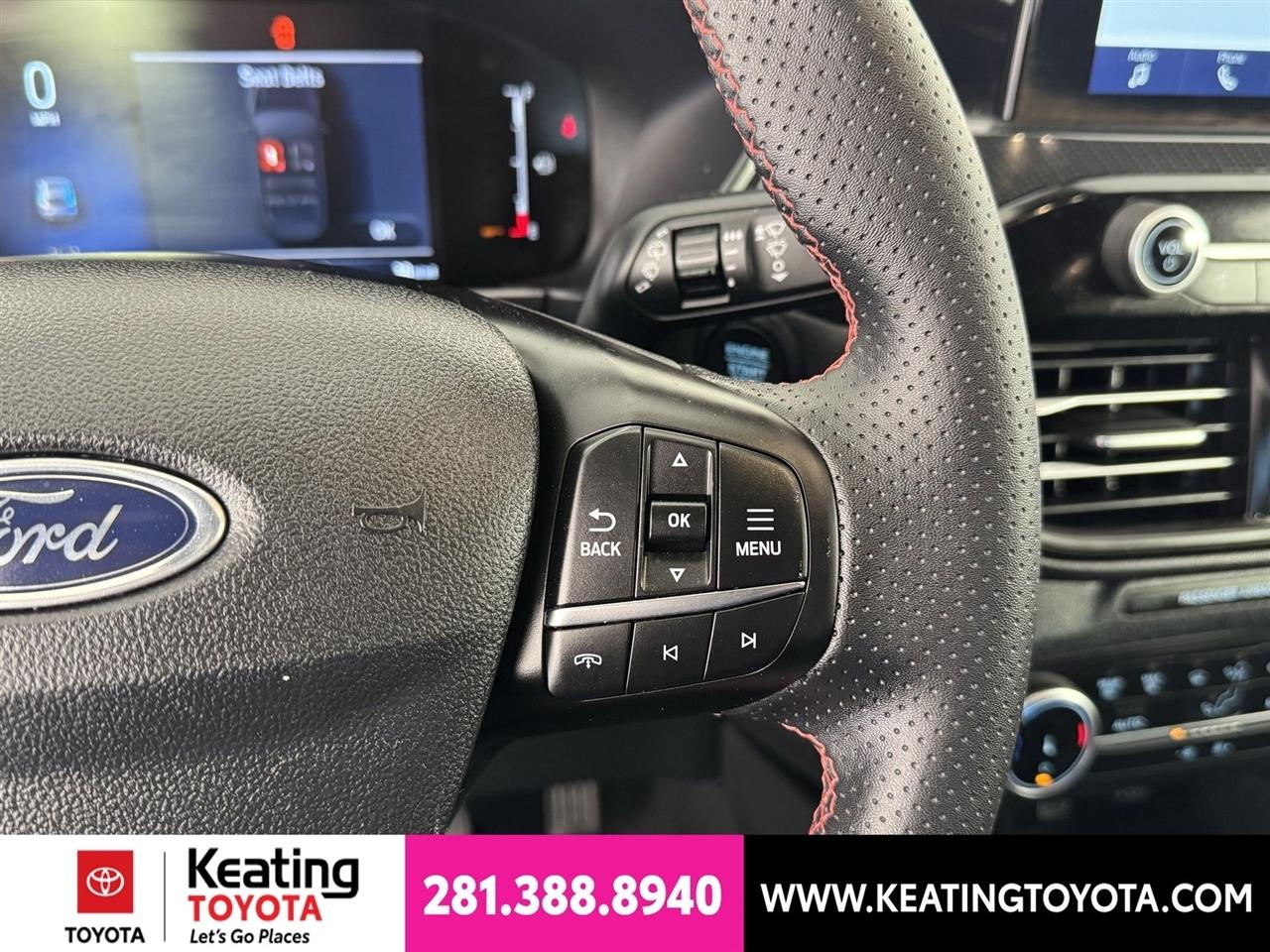Ford Escape ST-Line 2025