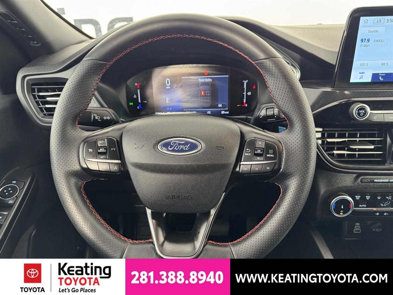 Ford Escape ST-Line 2025