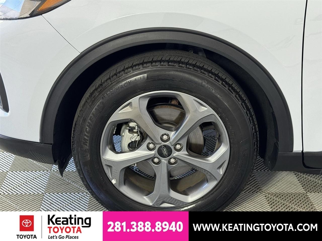 Ford Escape ST-Line 2025