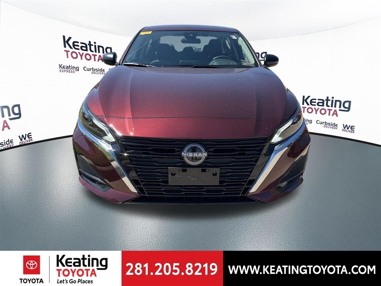 Nissan Altima 2.5 SV 2025