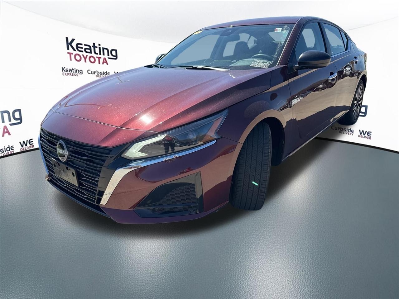 Nissan Altima 2.5 SV 2025